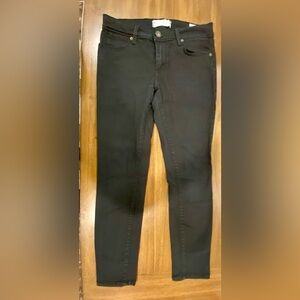 Great Condition Free People Black Jeans